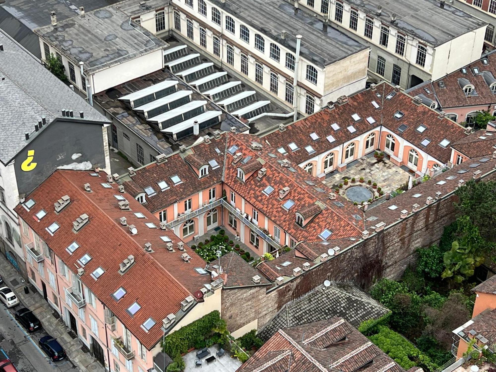 Appartement Ai Piedi Della Mole
